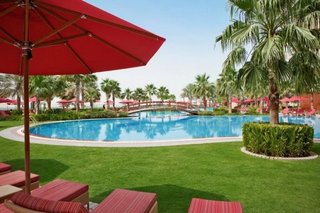 Khalidiya Palace Rayhaan by Rotana Hotel - photo 8