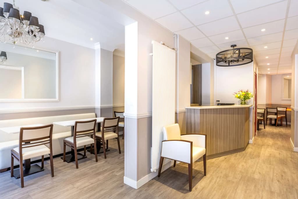Sure Hotel by Best Western Paris Gare du Nord - photo 15