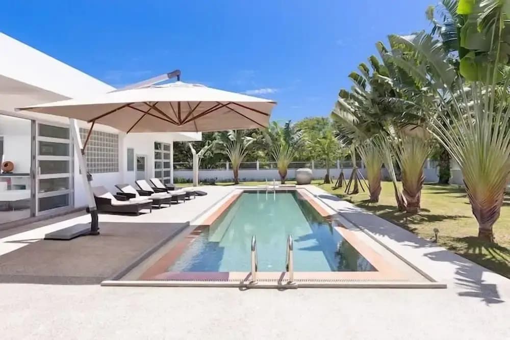 5Br 14M Pool Luxury Villa V82 - photo 8