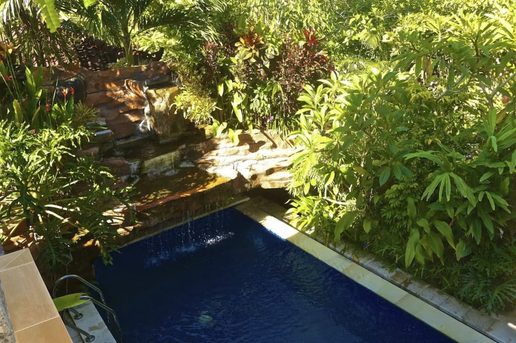 Aahh Bali Bed and Breakfast - photo 11
