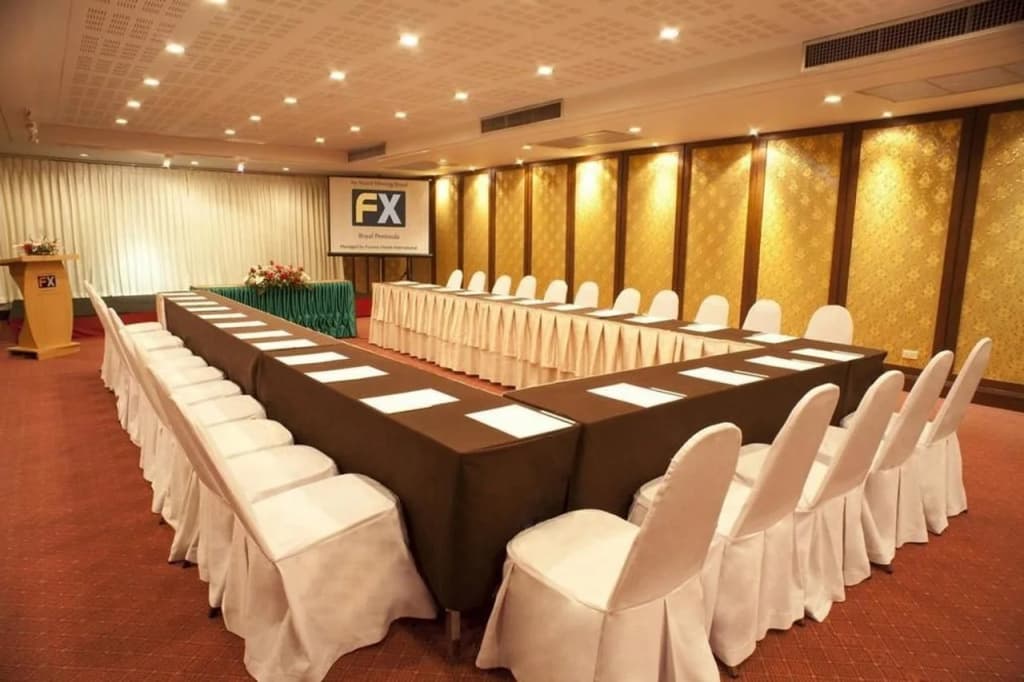 Royal Peninsula Hotel Chiang Mai - photo 13