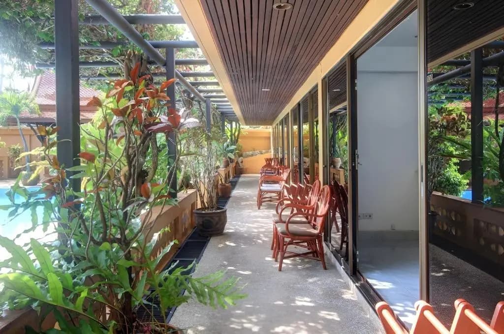 Bougainvillea Terrace House - photo 17