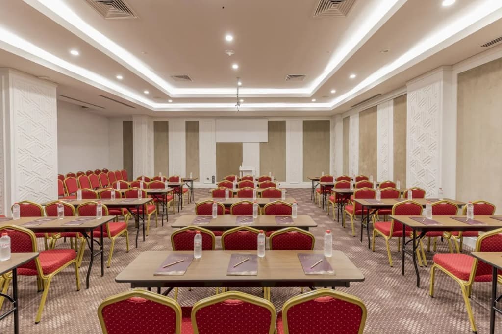 Mary Hotel Alanya - photo 22