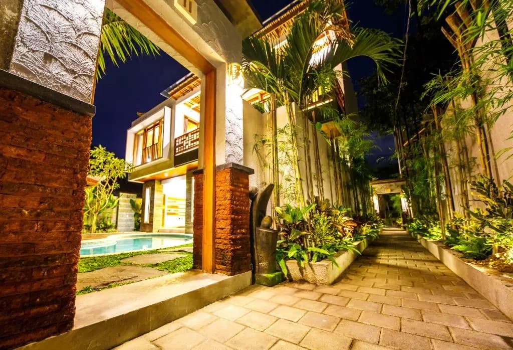Villa Suzuki 2 Seminyak - photo 8