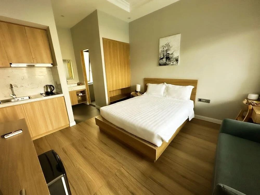 Le Cap Hotel & Apartment - photo 3