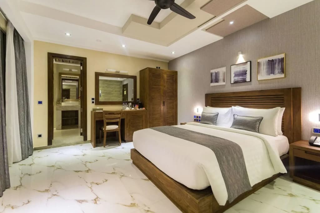 Samann Grand Hotel - photo 46
