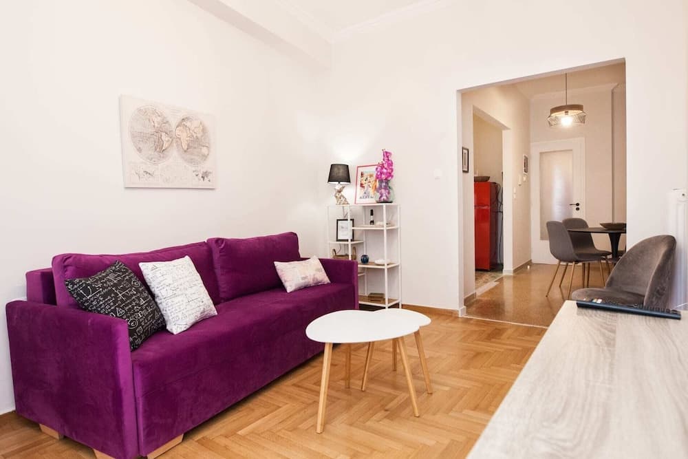 Modern New Apt next To Metaxourgeio - photo 23
