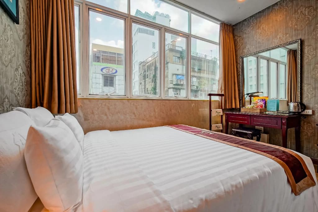A25 Hotel - 25 Truong Dinh - photo 6