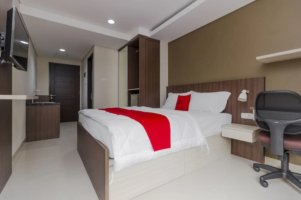 RedDoorz Plus @ Abdul Majid Raya - photo 2