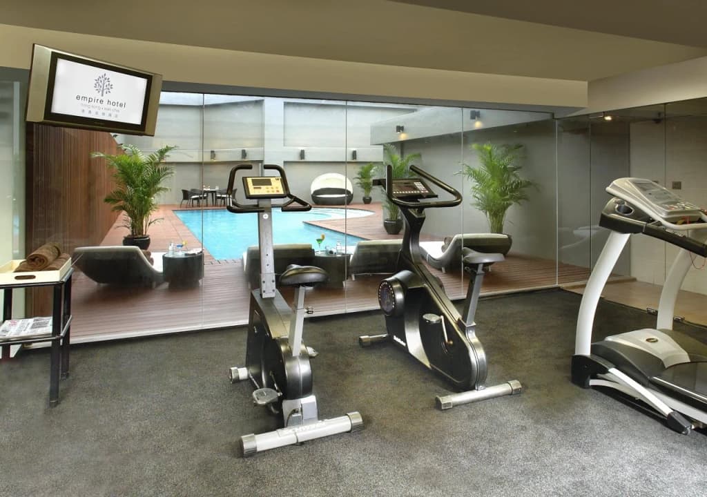 Empire Hotel Hong Kong - Wan Chai - photo 23
