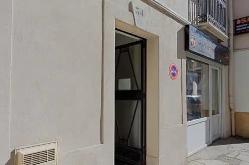 studio b 350m de la mer et promenade des anglais - photo 1