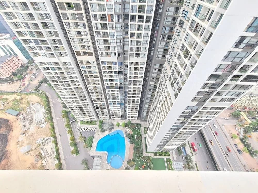 Vinhome Skylake Luxury Apartment - photo 6