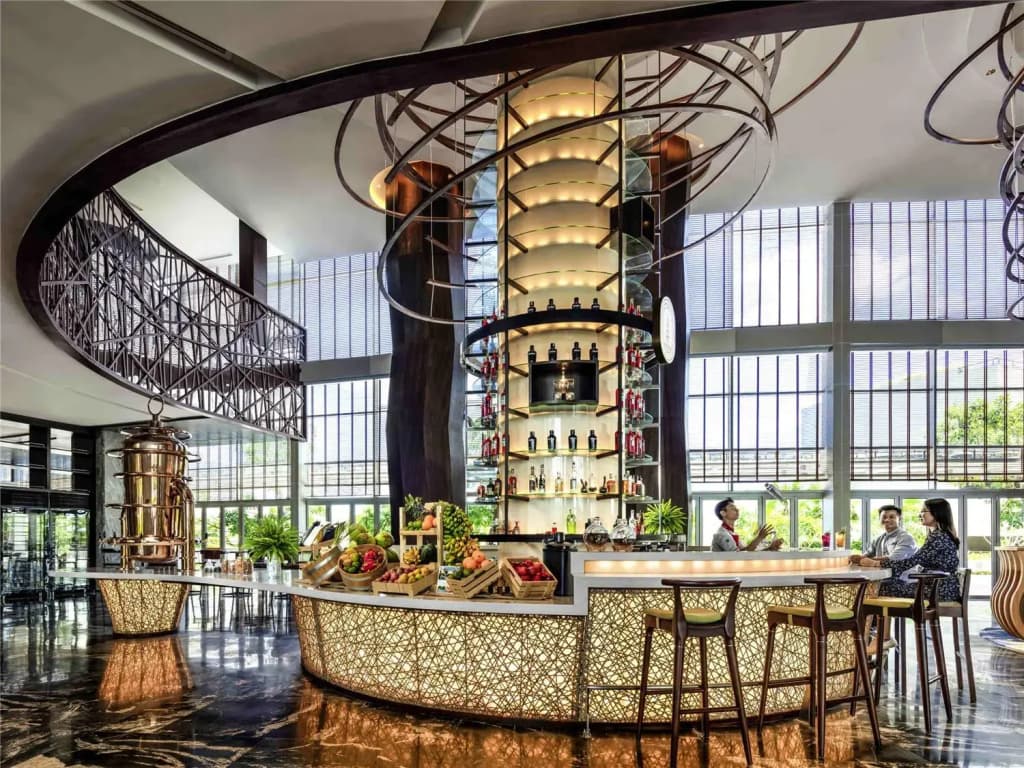 Pullman Phu Quoc Beach Resort - photo 38