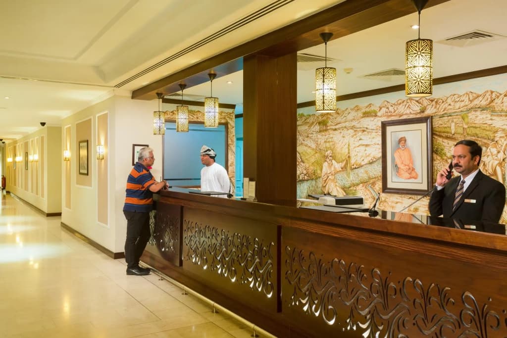 Al Falaj Hotel - photo 27