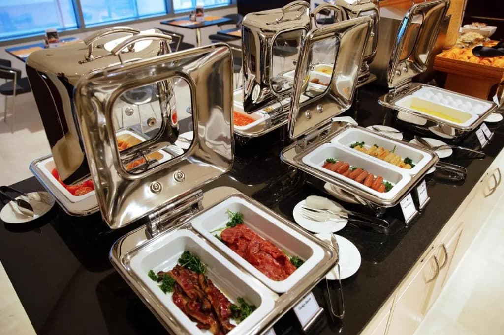 Premier Inn Doha Airport Hotel - photo 21