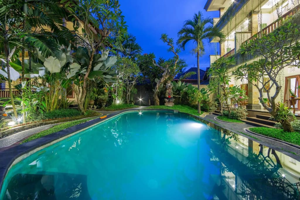 The Tunjung Ubud Retreat - photo 46