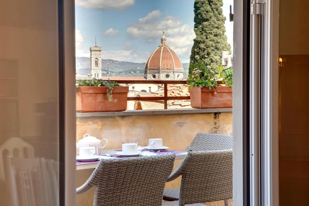 Florence view apartment - photo 6