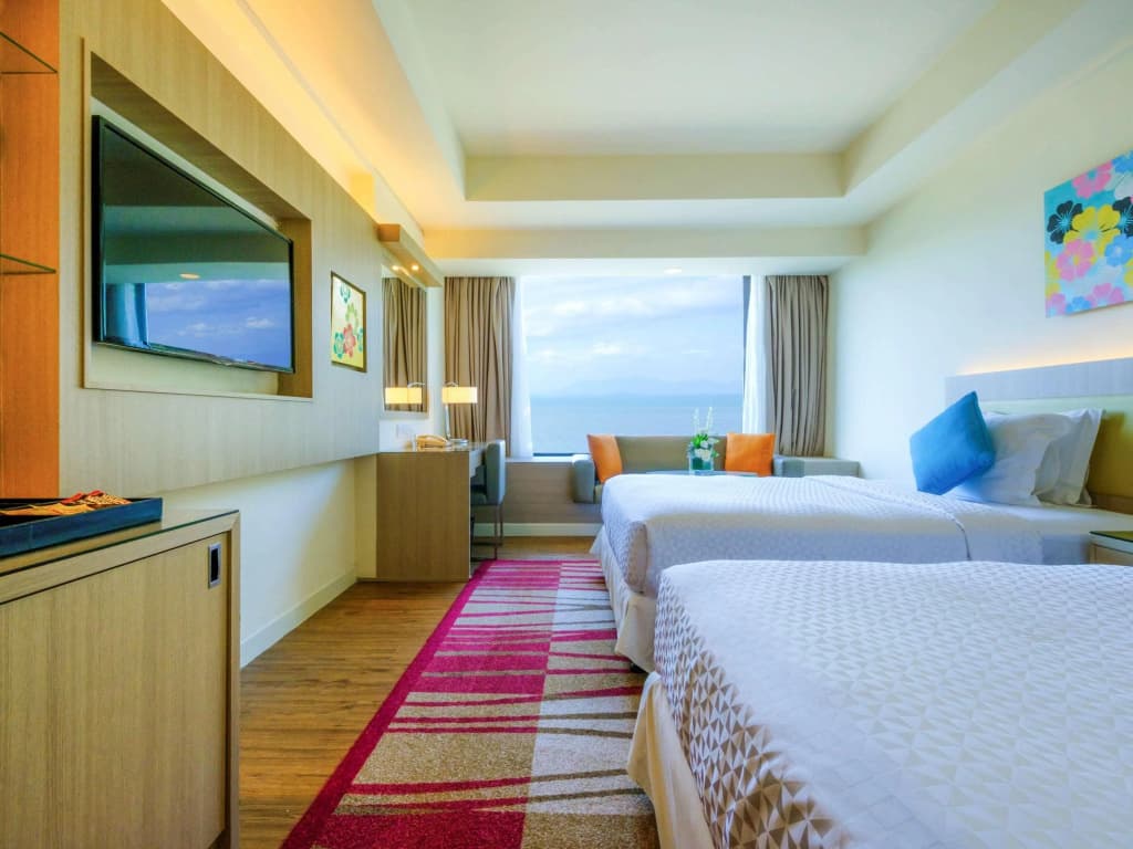 Mercure Penang Beach - photo 3