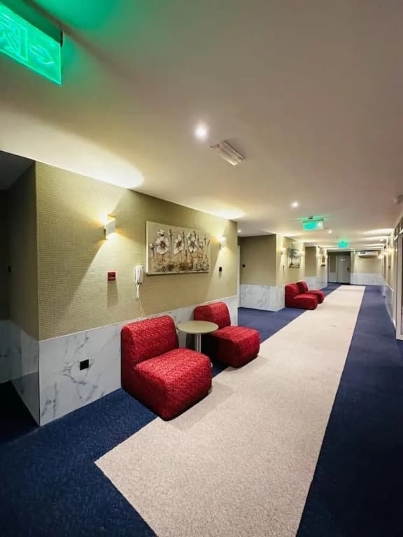 Sky Park Hotel - photo 1
