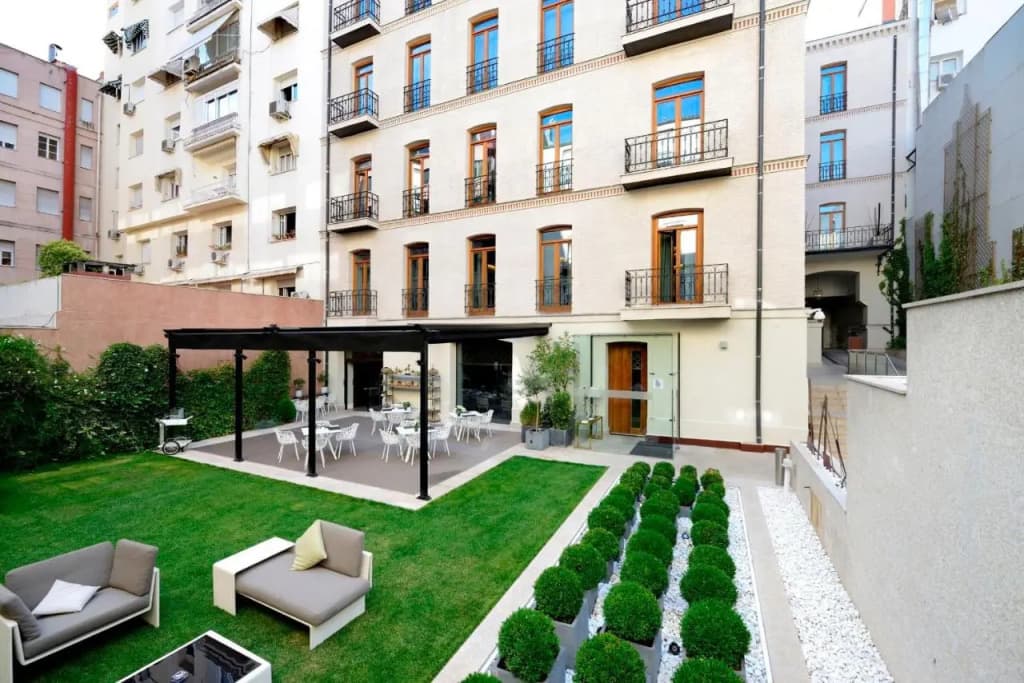 Hotel Único Madrid - Small Luxury Hotels - photo 46