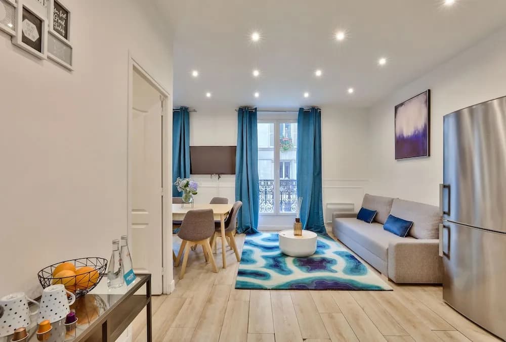 24 - Luxury Parisian Home Montorgueil - photo 2