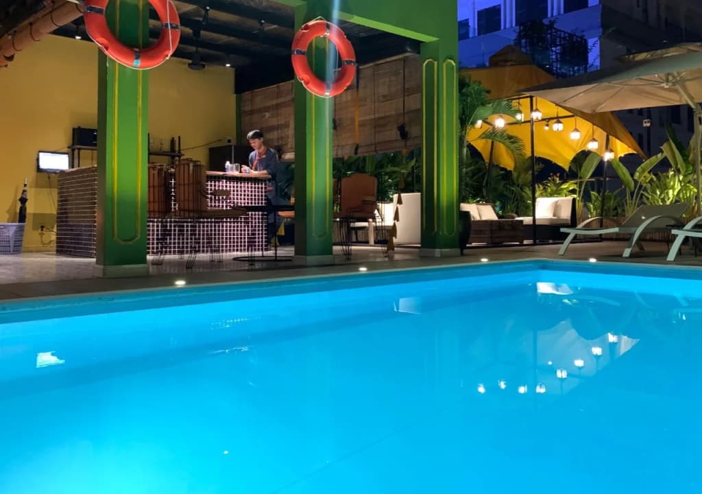 Prostyle Hotel Ho Chi Minh - photo 19