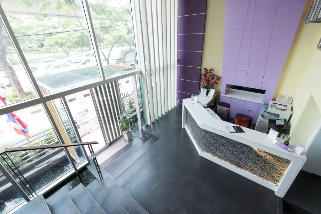 Palette Bella B All Suites Bangkok Hotel - photo 8