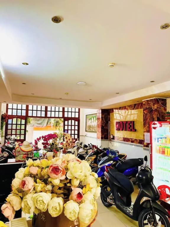 Phuoc Tai Hotel - photo 8