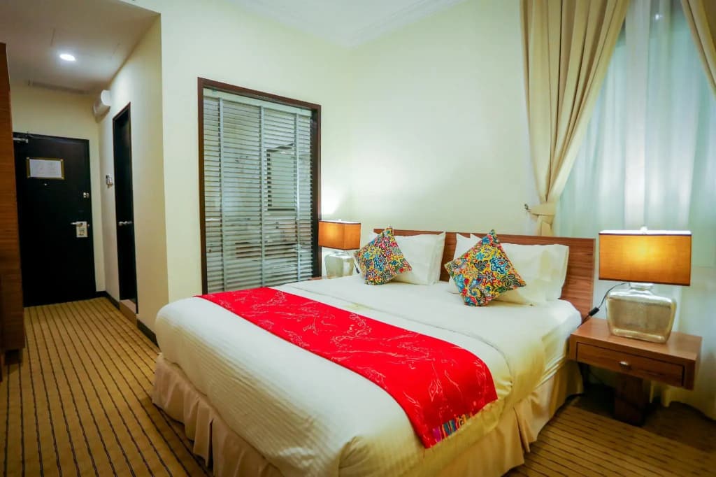 Aava Malacca Hotel - photo 7