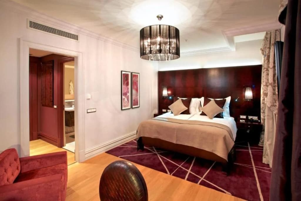 The Grand Mark Prague - The Leading Hotels of the World - photo 3