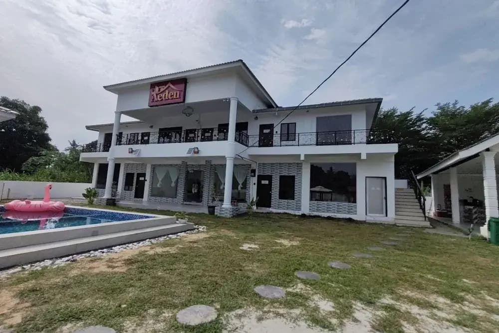 Grand Aeden Villa - photo 1