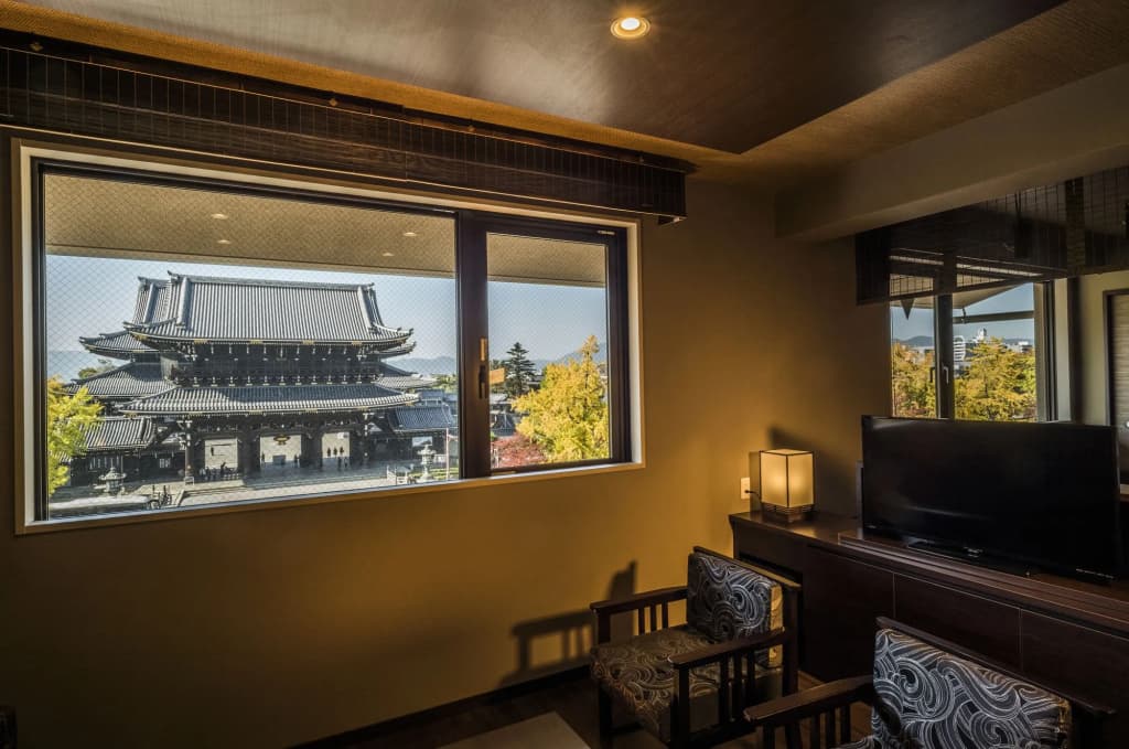 Kuu Kyoto Hotel - photo 25