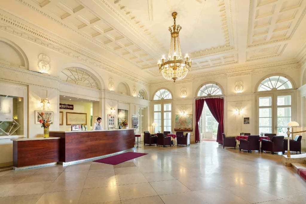 Austria Trend Hotel Schloss Wilhelminenberg - photo 2