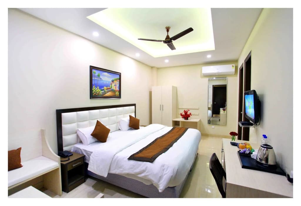 Nirvana Suites - photo 3