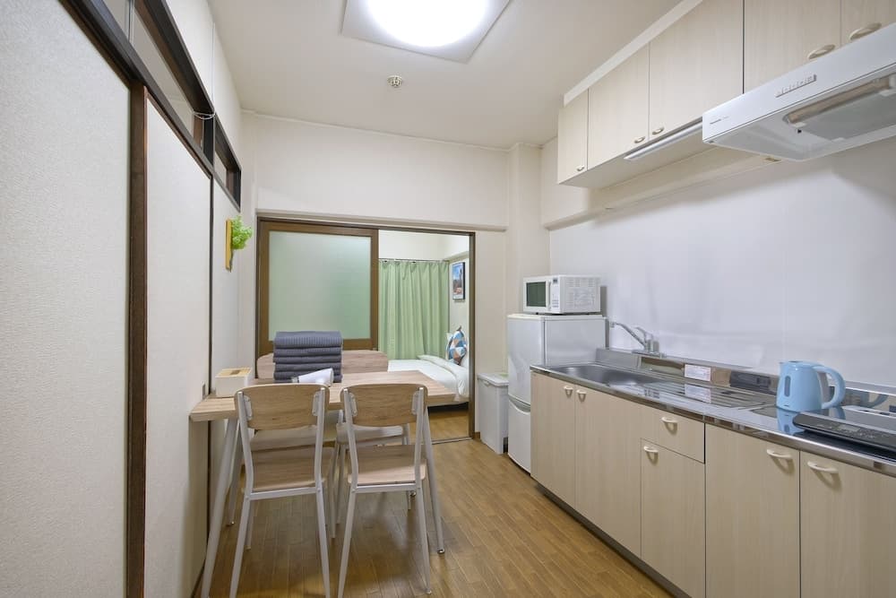 73BNB Hotel Apartment Ebisucho - photo 12