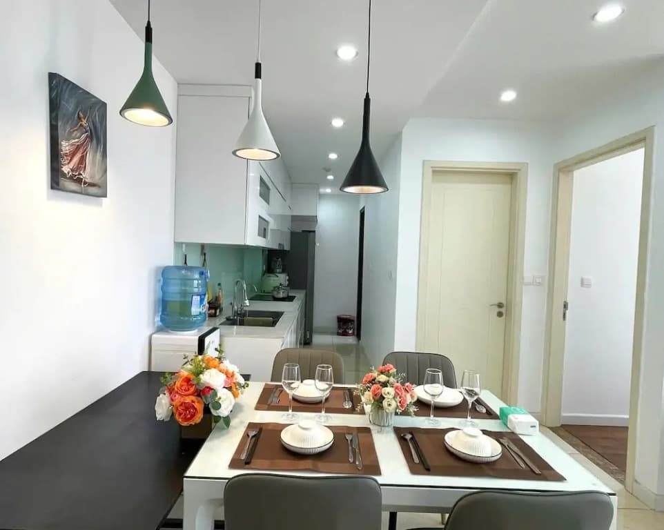 Luna's House in Vinhomes D'Capitale - photo 37