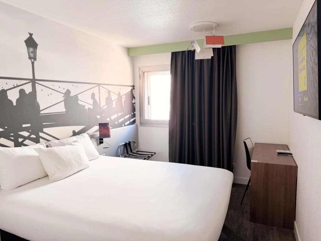 ibis Styles Paris Tolbiac Bibliotheque - photo 31