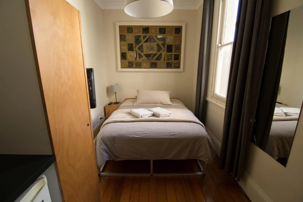 Cambridge Lodge - Hostel - photo 3