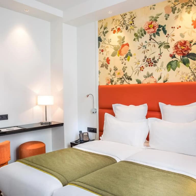Hôtel Scarlett - photo 39