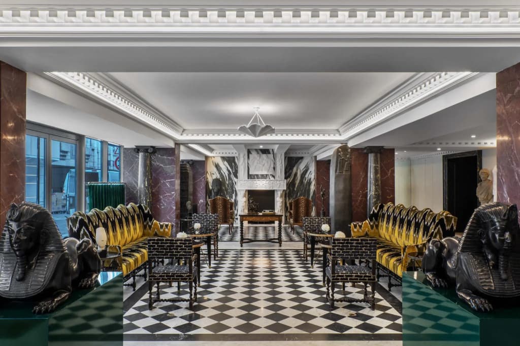 Hôtel de Berri Champs-Élysées, a Luxury Collection Hotel - photo 32