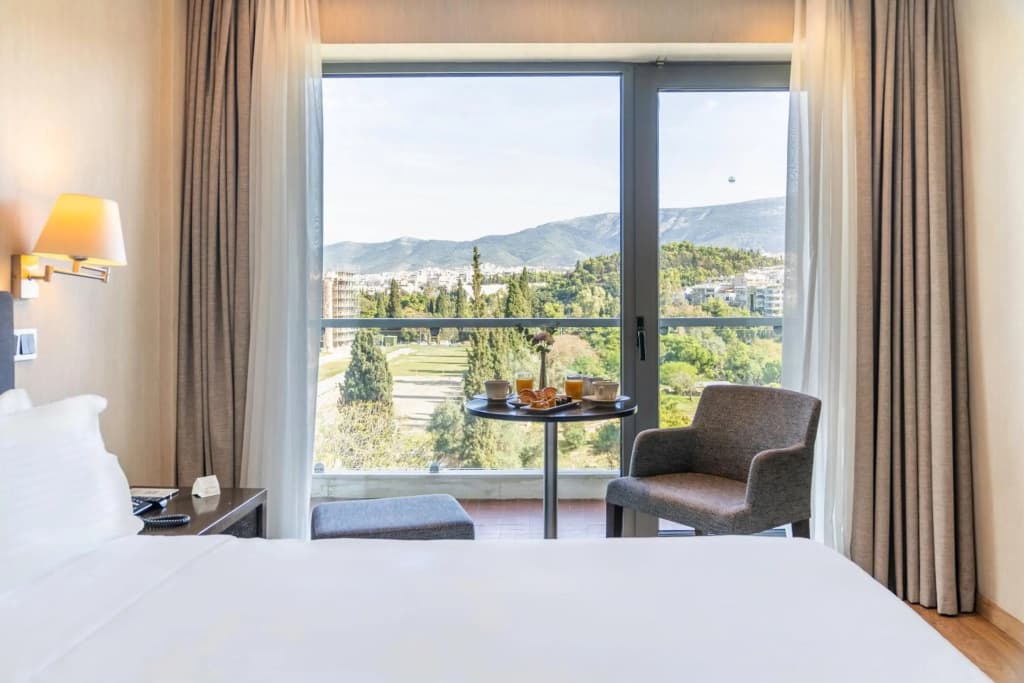 Athens Gate Hotel - photo 8