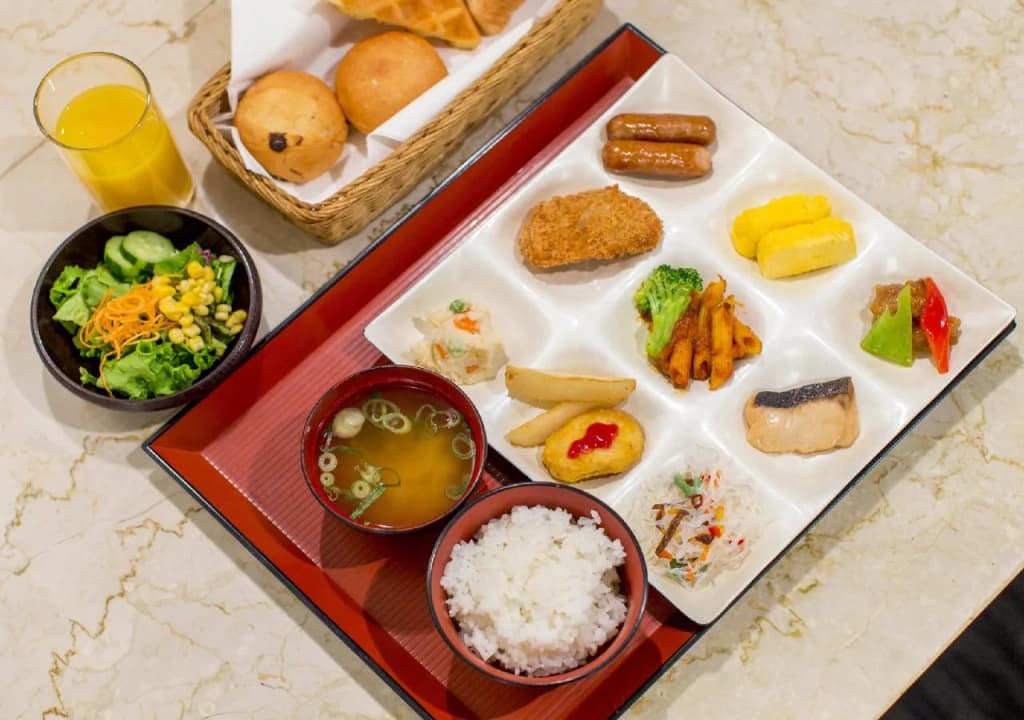 New Osaka Hotel - photo 12