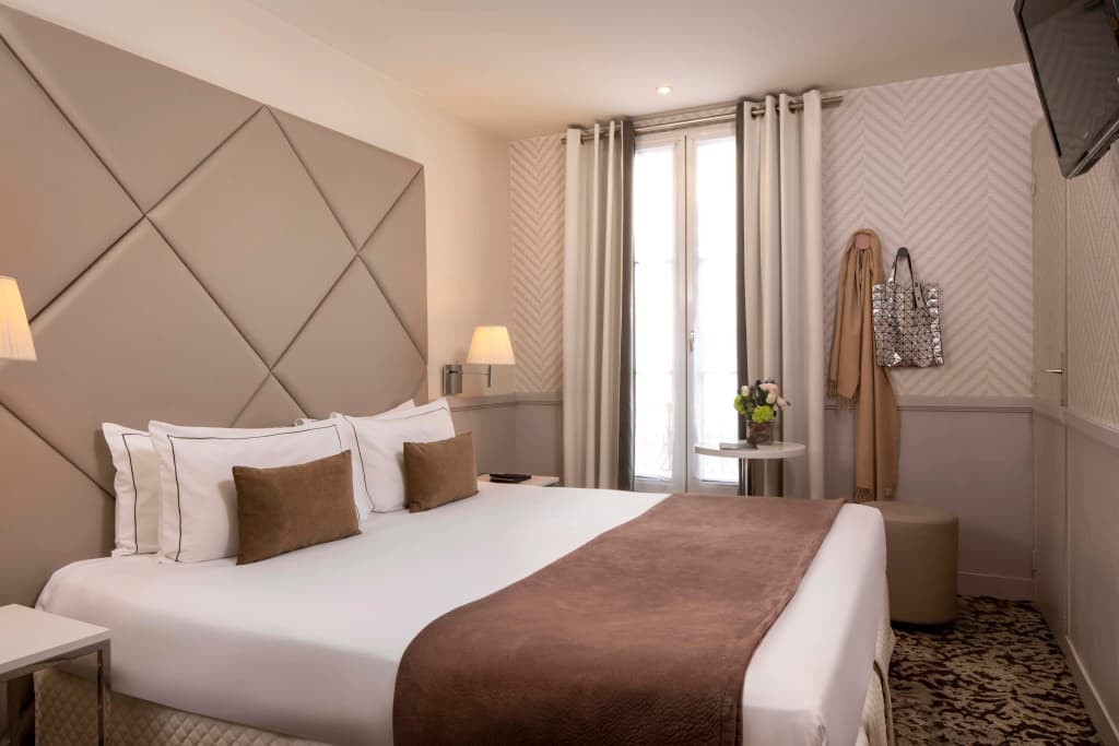 Hotel Longchamp Elysees - photo 5