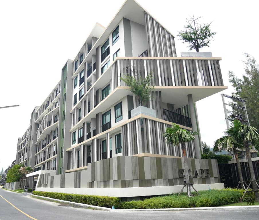 Zcape 2 Residence by AHM Asia - photo 20