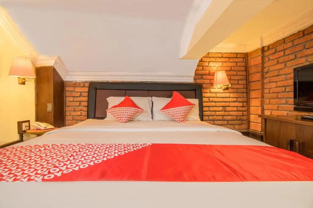 Hotel O Maxi Budget - photo 5