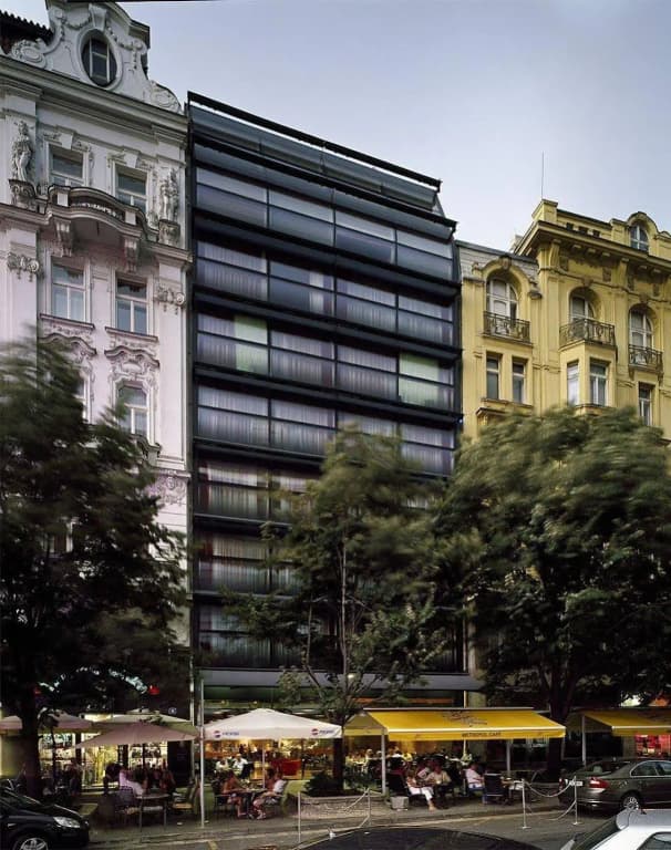 Metropol Design Hotel Old Town - photo 1