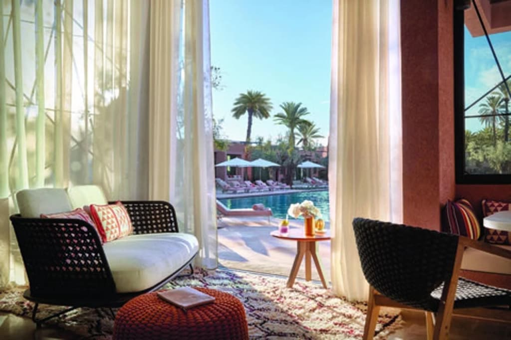 Royal Mansour Marrakech - photo 8