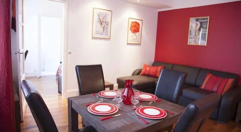 Appartement Des Batignolles - photo 3