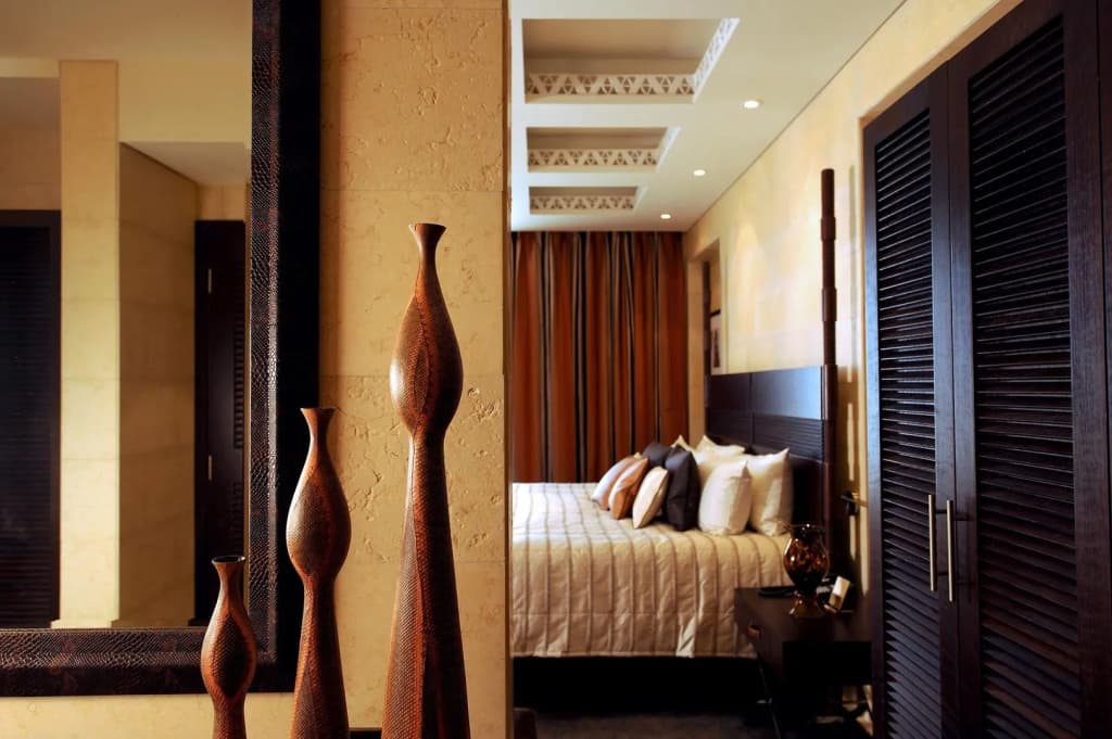 Raffles Dubai Hotel - photo 10