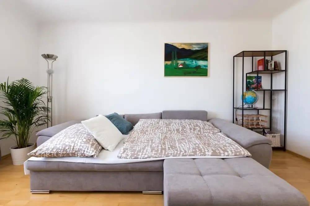 Apartment Rudolfspark Check in 15h to 22h Only - photo 4